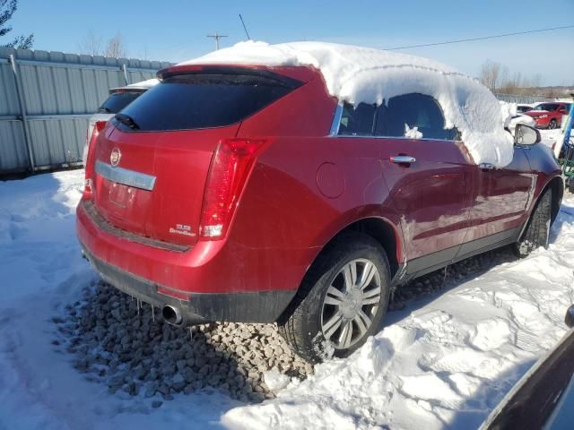 2012 Cadillac SRX Luxury Collection