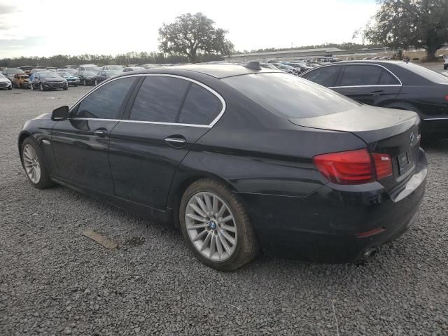 2011 BMW 535 I