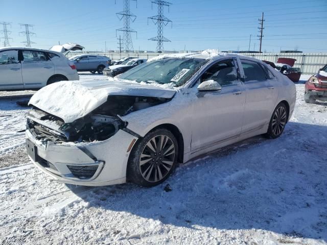 2019 Lincoln MKZ Reserve II