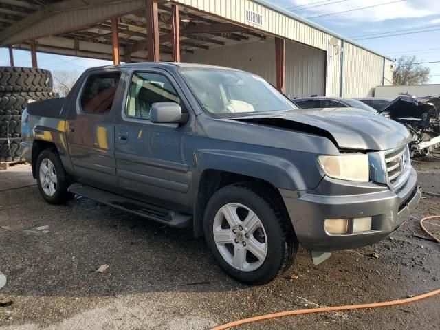 2013 Honda Ridgeline RTL