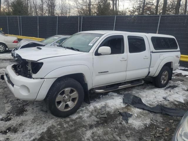 2008 Toyota Tacoma Double Cab Long BED