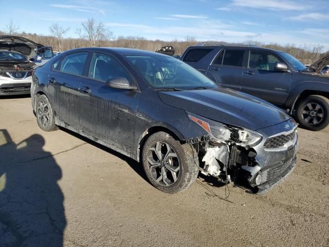 2020 KIA Forte FE