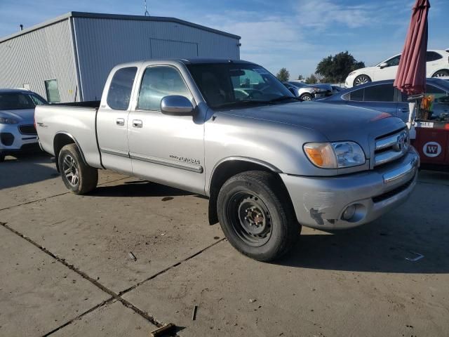 2006 Toyota Tundra Access Cab SR5