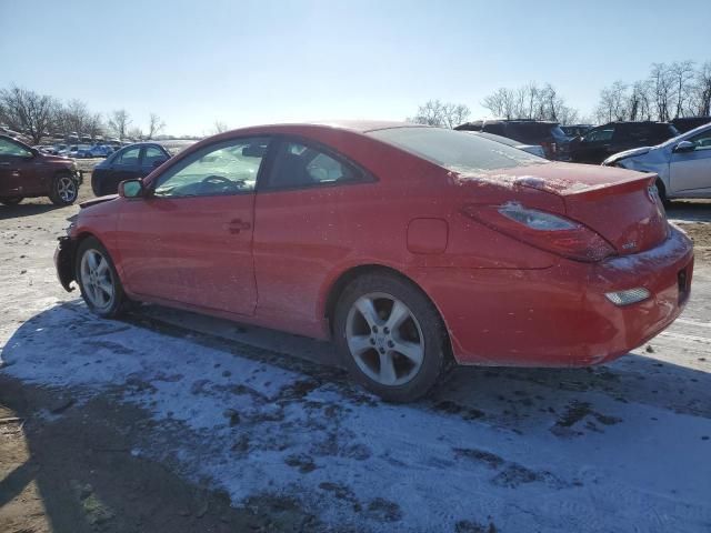 2008 Toyota Camry Solara SE