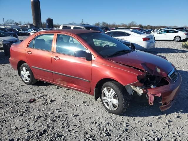 2006 Toyota Corolla CE