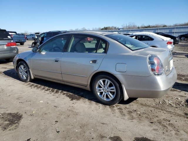 2006 Nissan Altima S