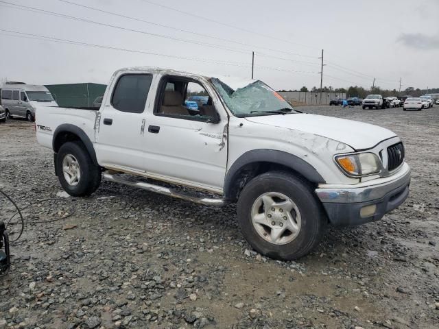 2004 Toyota Tacoma Double Cab