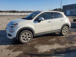 Fiat salvage cars for sale: 2016 Fiat 500X Easy