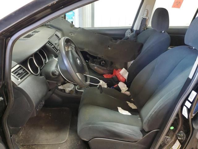 2012 Nissan Versa S