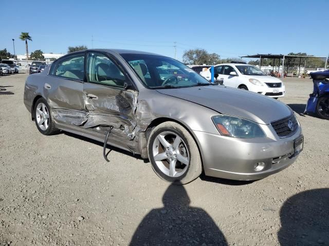 2006 Nissan Altima SE