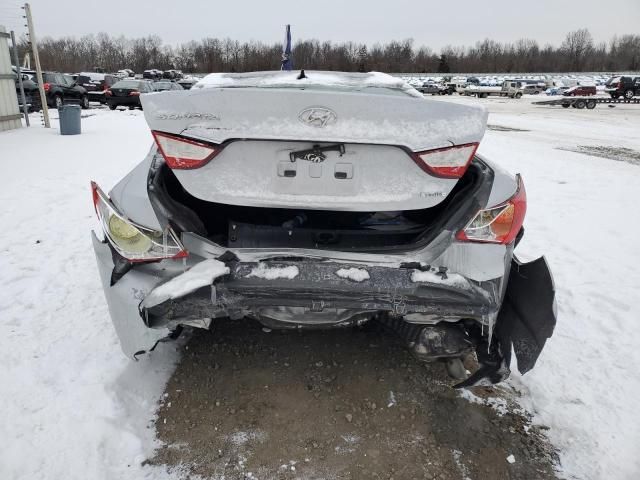 2012 Hyundai Sonata SE