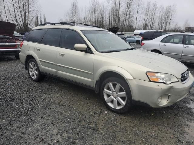 2006 Subaru Legacy Outback 2.5I Limited