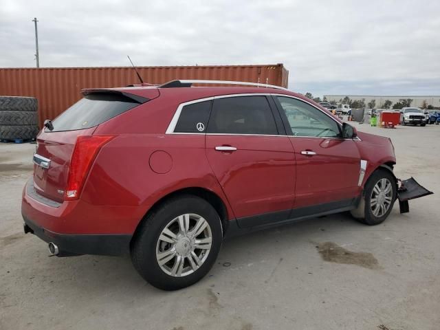 2012 Cadillac SRX Luxury Collection