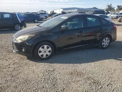 Ford Focus s salvage cars for sale: 2012 Ford Focus S