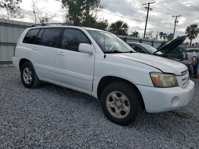 2006 Toyota Highlander