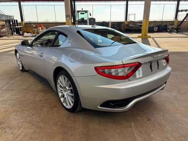 2012 Maserati Granturismo S