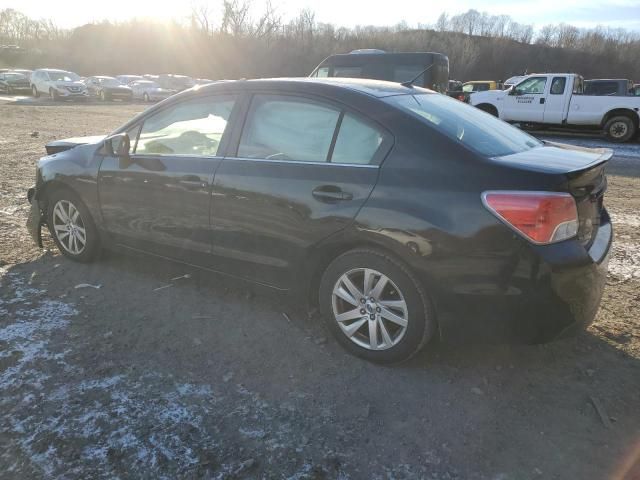 2016 Subaru Impreza Premium