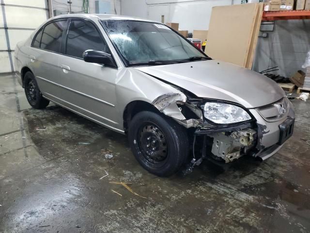 2004 Honda Civic LX