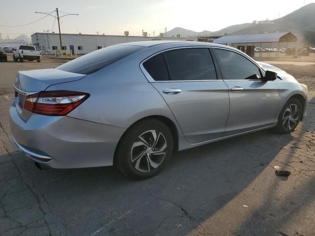 2017 Honda Accord LX