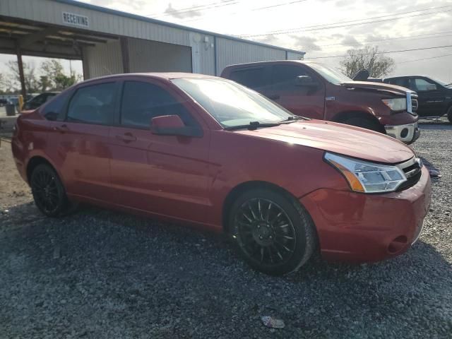 2010 Ford Focus SES