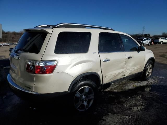 2009 GMC Acadia SLT-2