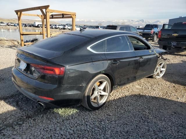 2018 Audi A5 Premium S Line