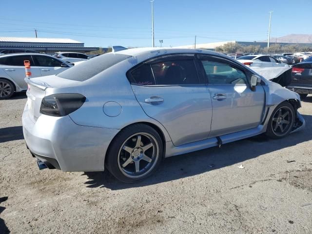 2017 Subaru WRX Premium