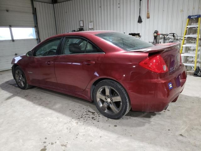 2008 Pontiac G6 GXP