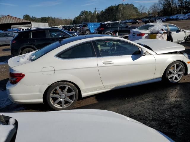 2013 Mercedes-Benz C 350