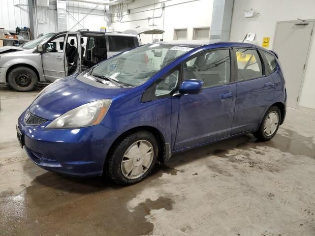 2010 Honda FIT LX