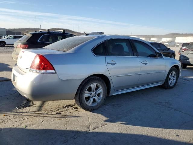 2014 Chevrolet Impala Limited LS