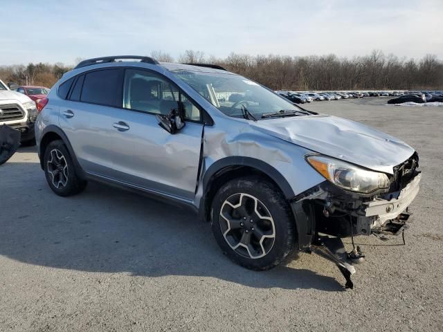 2014 Subaru XV Crosstrek 2.0 Limited