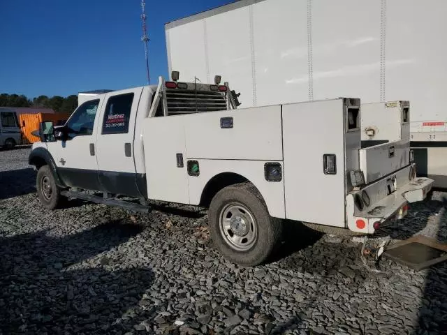 2012 Ford F350 Super Duty