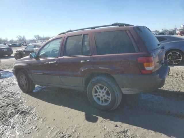 2002 Jeep Grand Cherokee Laredo