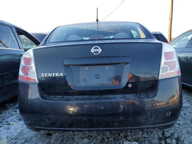 2008 Nissan Sentra 2.0