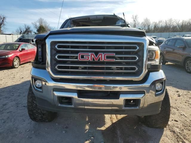 2015 GMC Sierra K2500 SLT