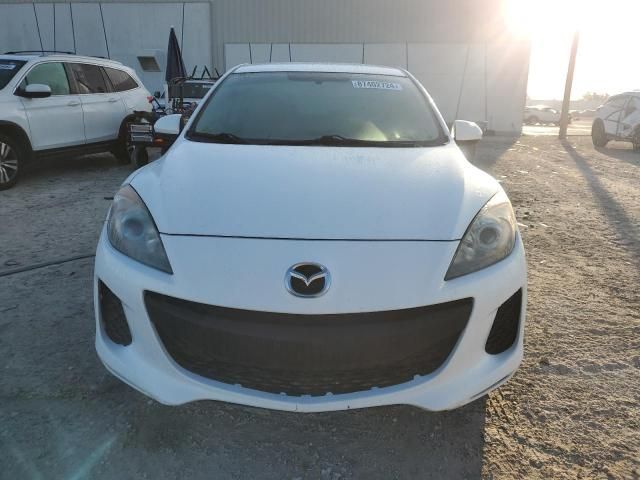 2013 Mazda 3 I