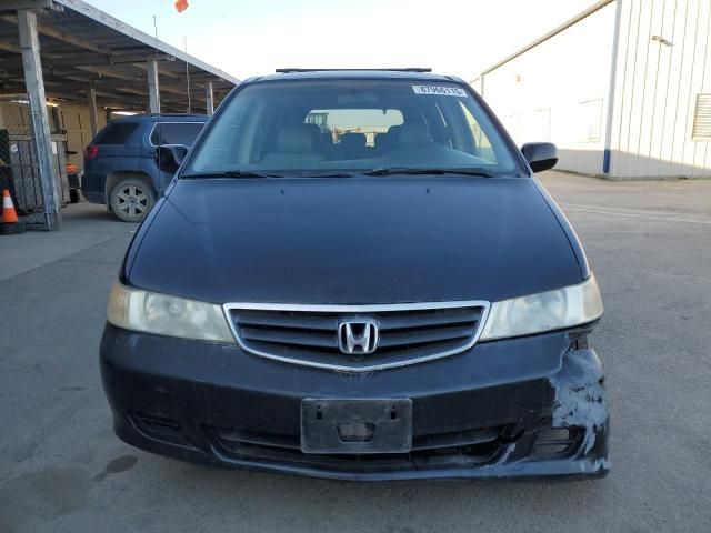 2003 Honda Odyssey EXL