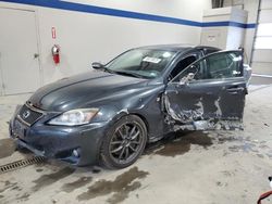 Lexus is salvage cars for sale: 2011 Lexus IS 350