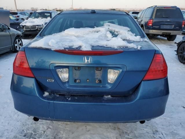 2006 Honda Accord EX