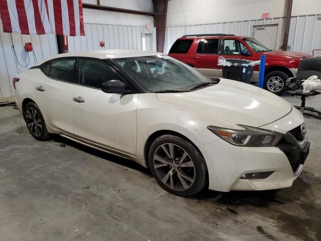 2016 Nissan Maxima 3.5S