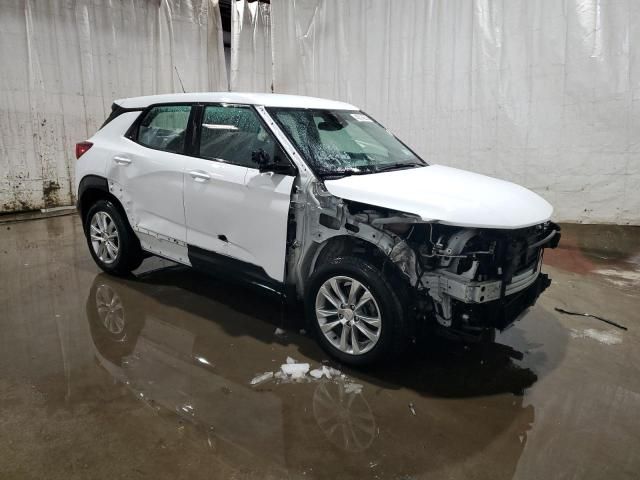 2021 Chevrolet Trailblazer LS