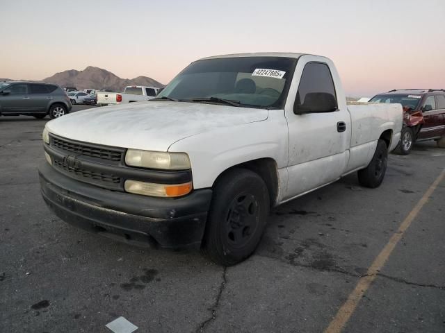 1999 Chevrolet Silverado C1500