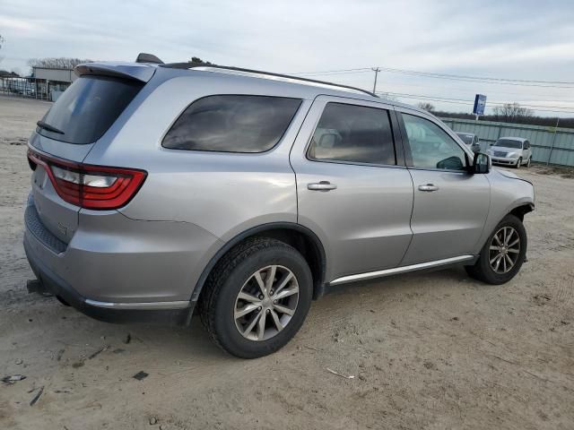 2015 Dodge Durango Limited