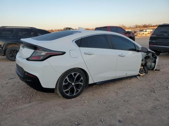 2018 Chevrolet Volt Premier