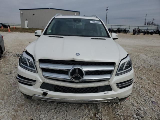 2016 Mercedes-Benz GL 450 4matic