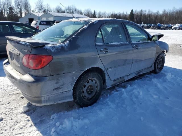 2008 Toyota Corolla CE