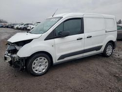 Ford salvage cars for sale: 2017 Ford Transit Connect XL