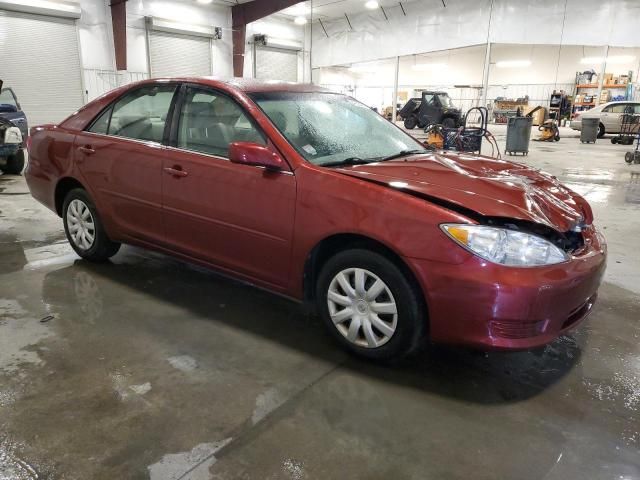 2005 Toyota Camry LE