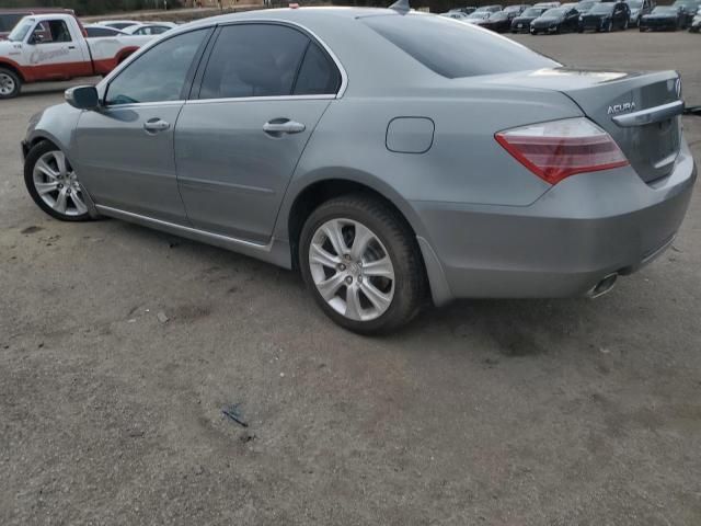 2010 Acura RL